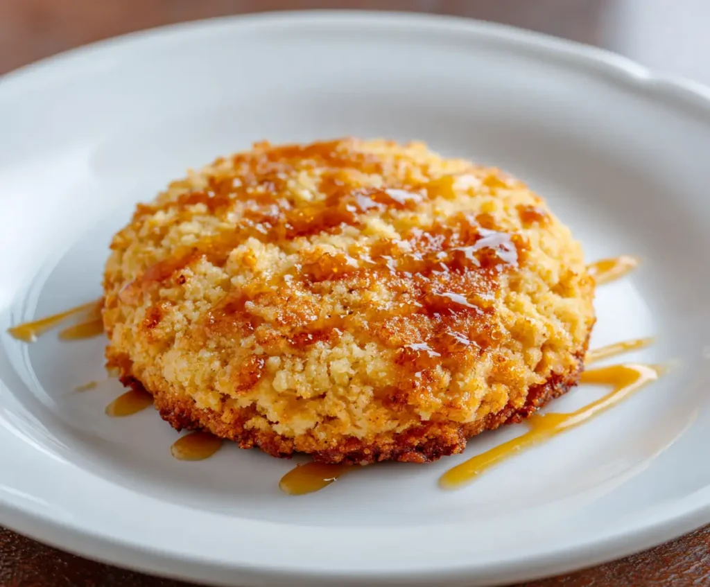 Burnt Cheese Cookie Recipe