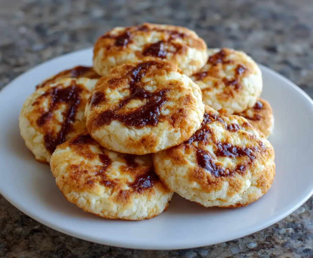 Burnt Cheese Cookie Recipe