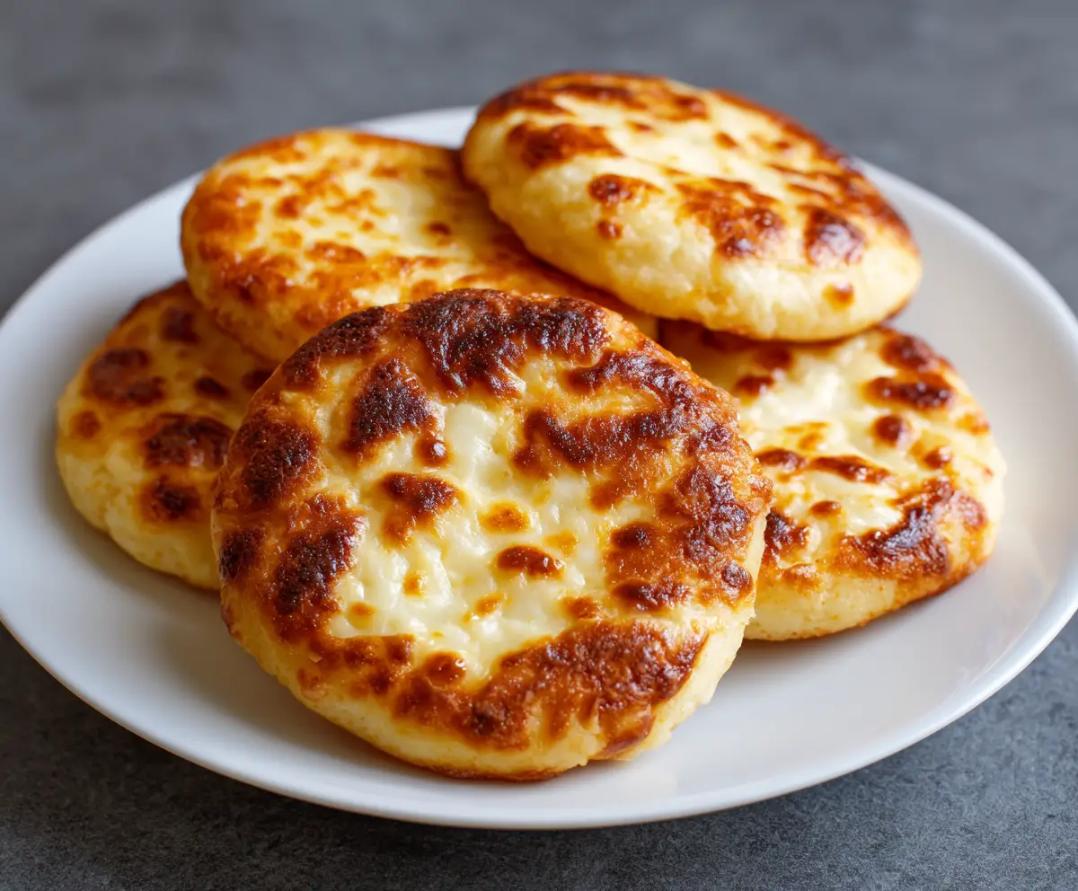 Burnt Cheese Cookie Recipe