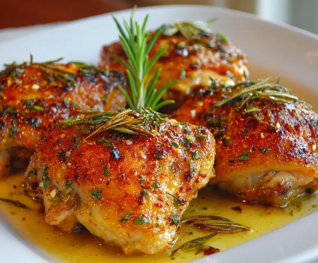 Chicken Thighs Recipes