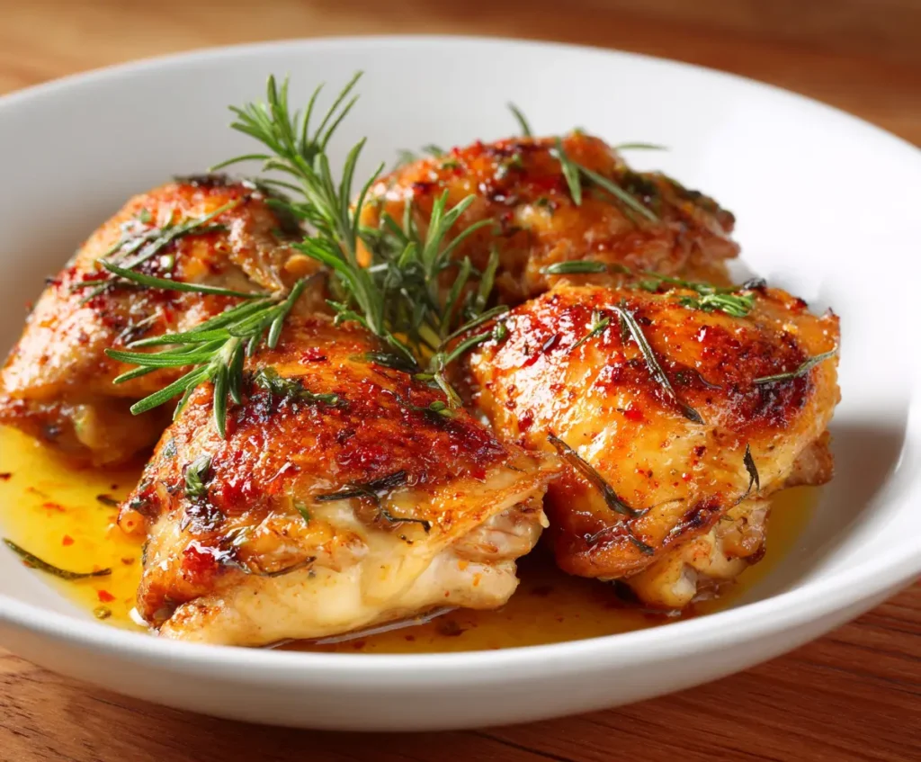 Chicken Thighs Recipes