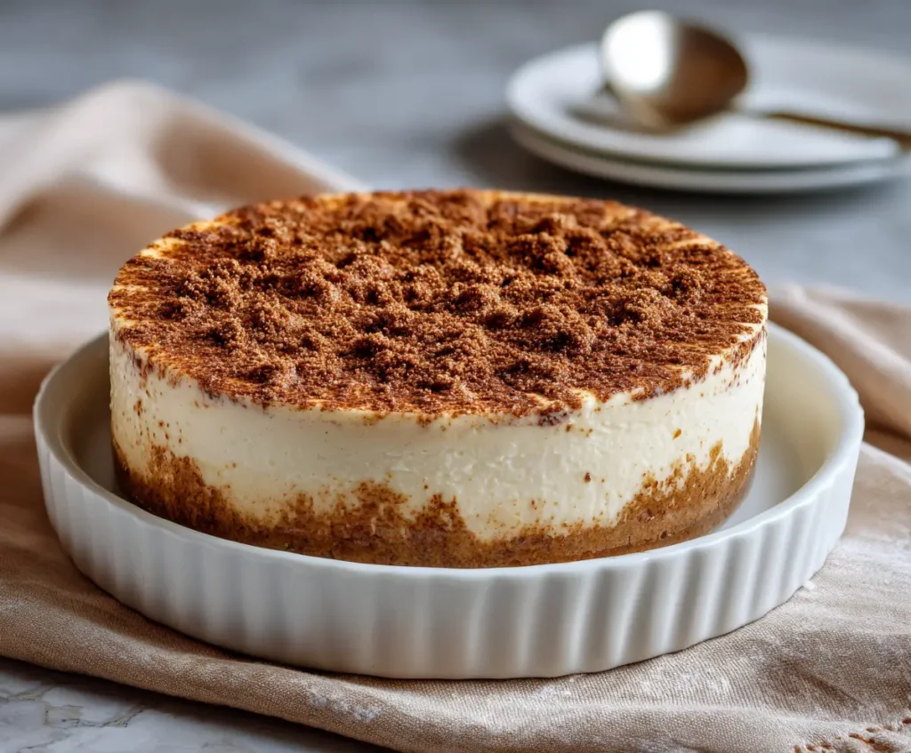 Churro Cheesecake 