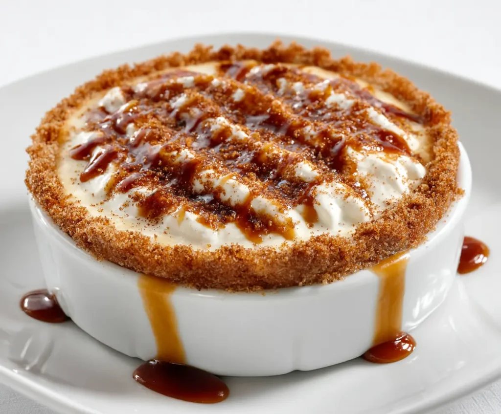 Churro Cheesecake