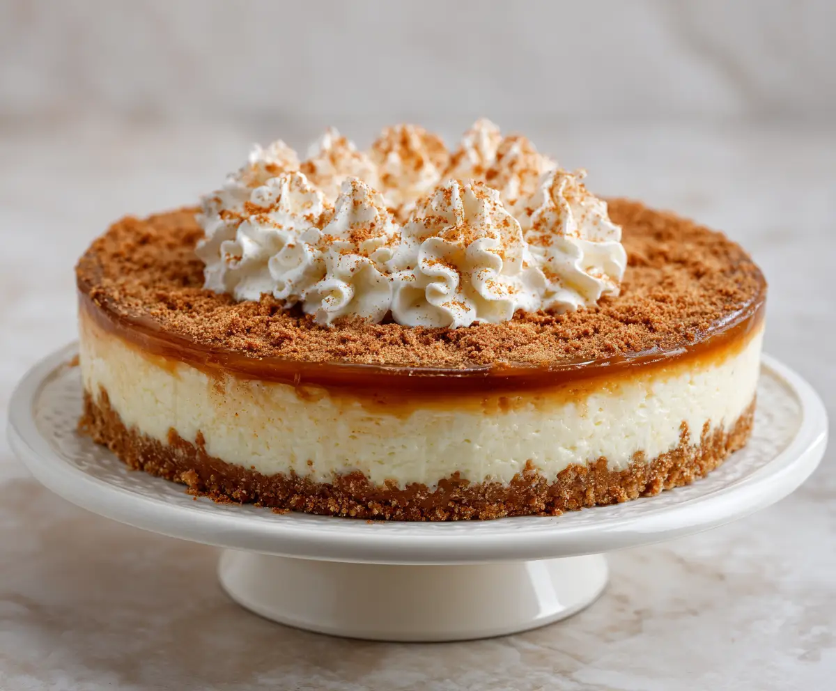 Churro Cheesecake