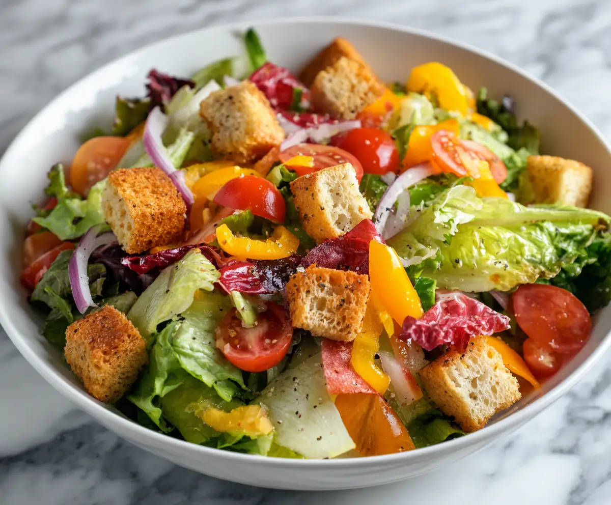 Classic House Salad