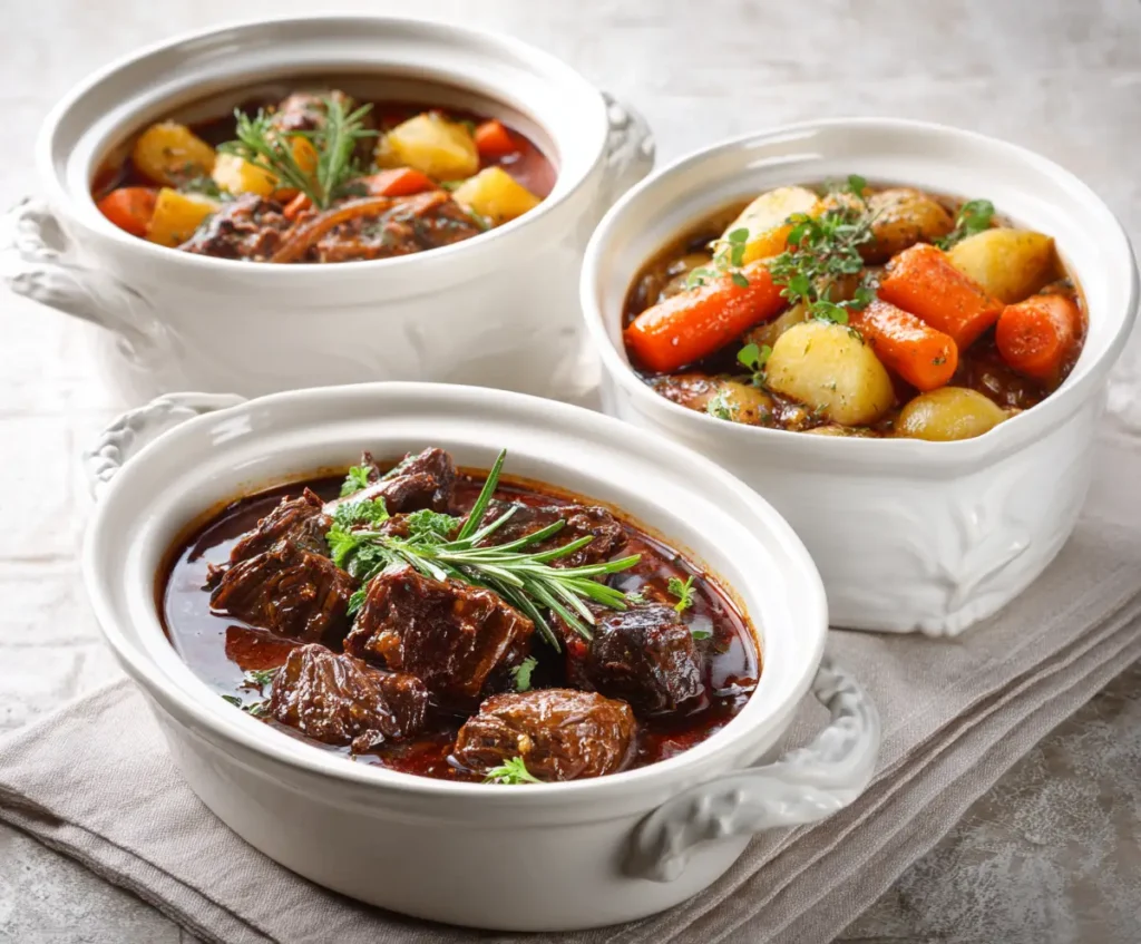 Comforting Slow Cooker Meals