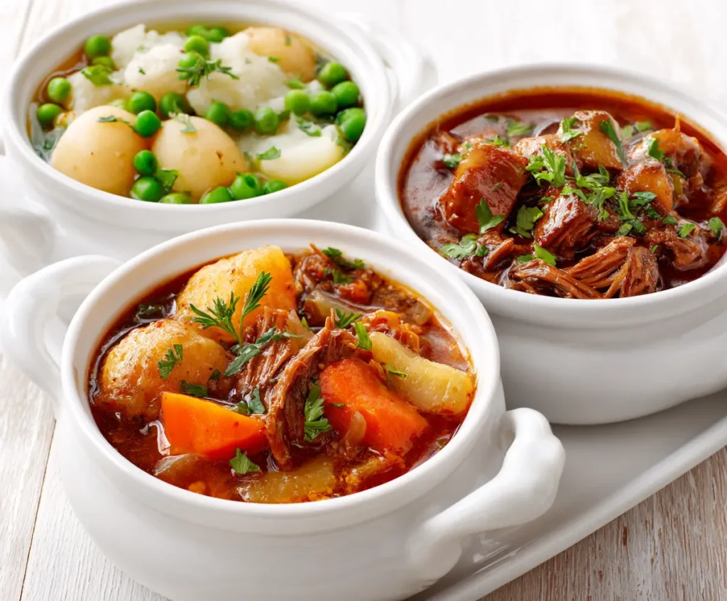 Comforting Slow Cooker Meals