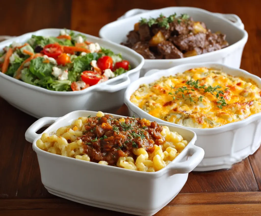 Comforting Slow Cooker Meals