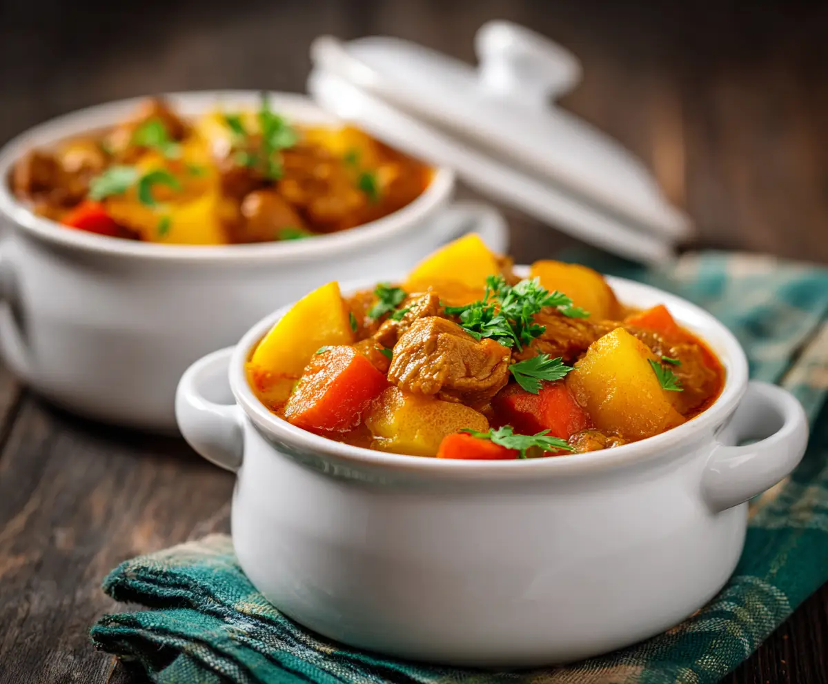 Comforting Slow Cooker Meals