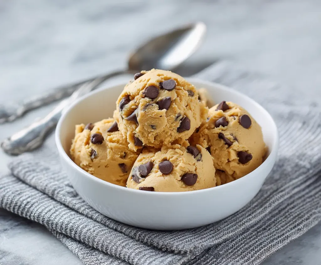 Cookie Dough Recipe 