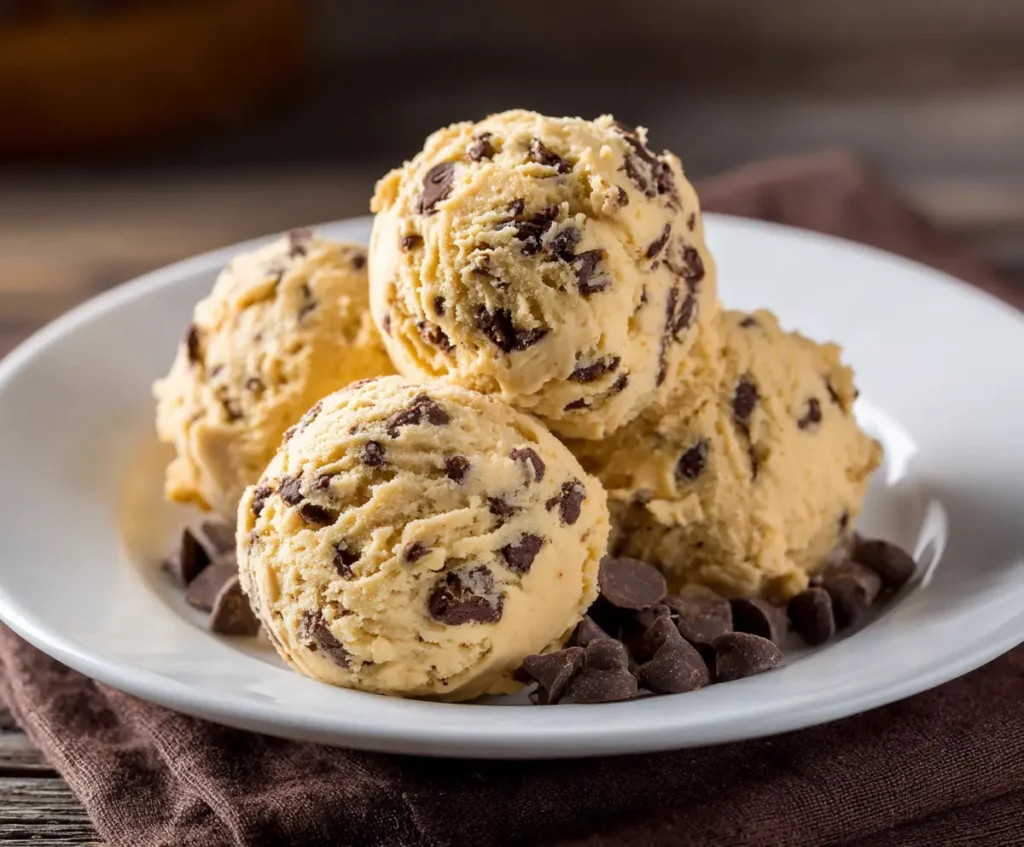 Cookie Dough Recipe 