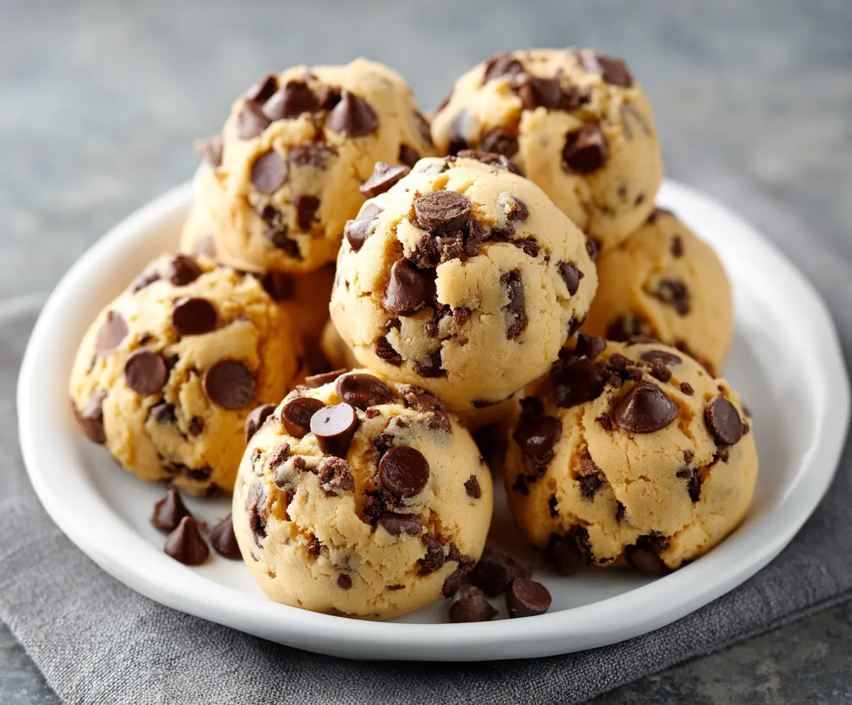 Cookie Dough Recipe
