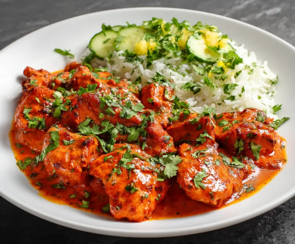 Cowboy Butter Chicken 