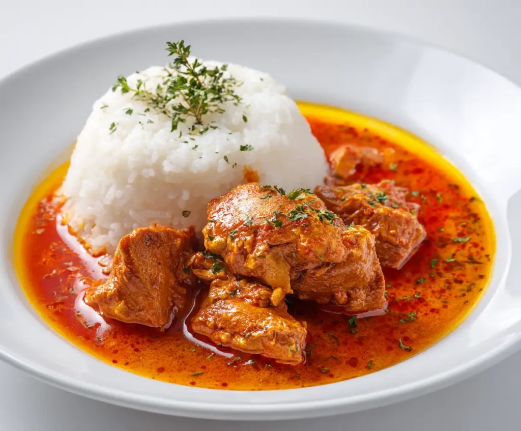 Cowboy Butter Chicken 