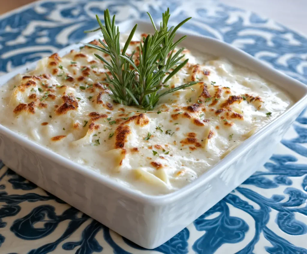 Creamy & Classic Bechamel Pasta 