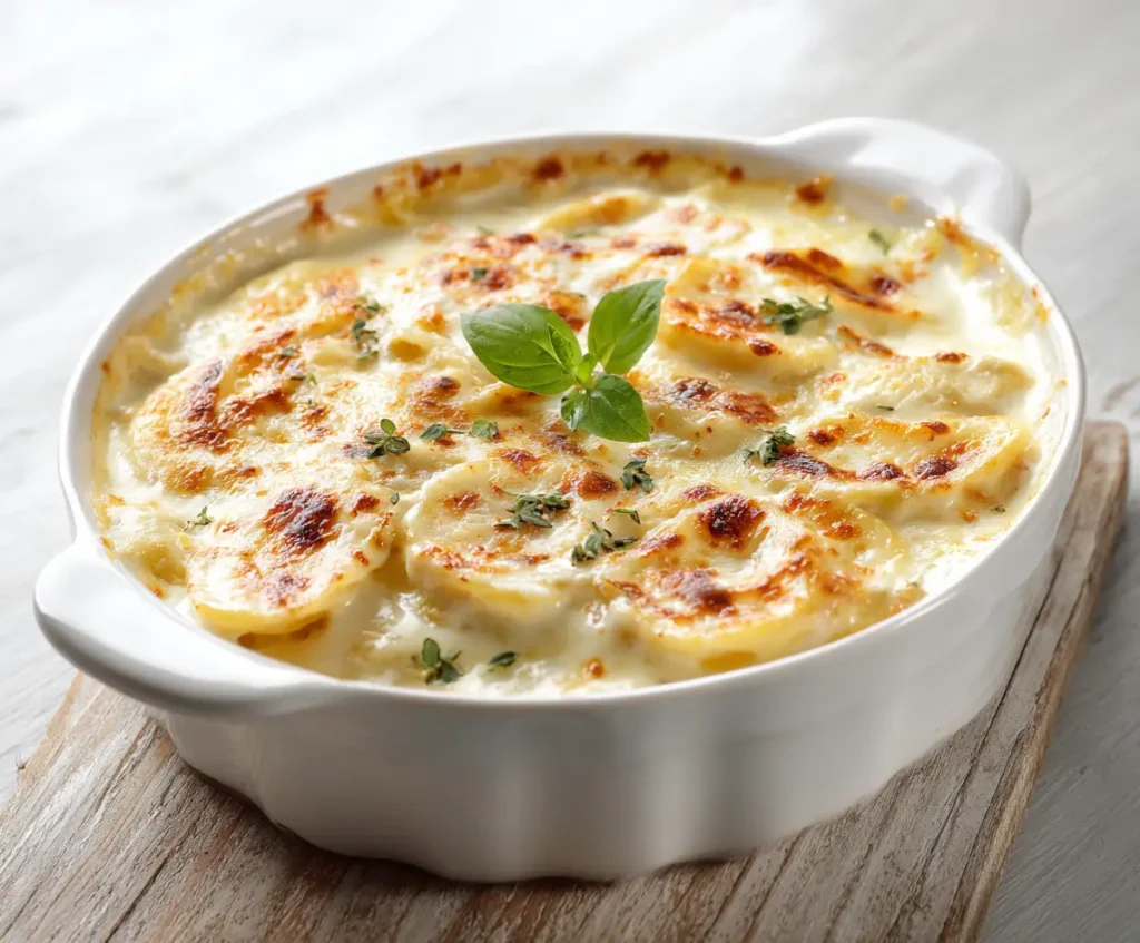 Creamy & Classic Bechamel Pasta