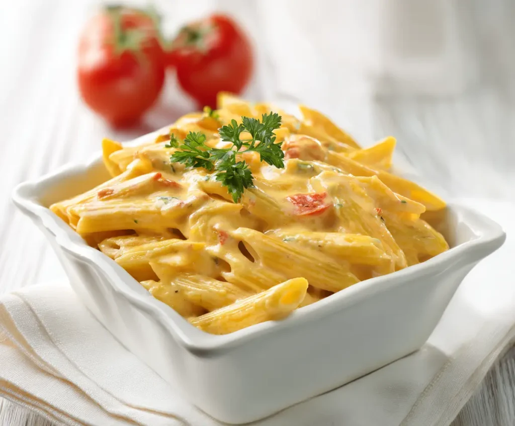 Creamy Penne Pasta