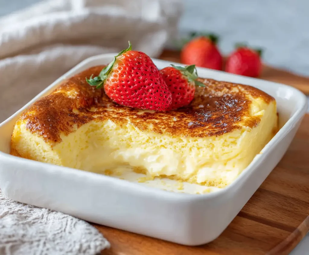 Crescent Roll Cheesecake 