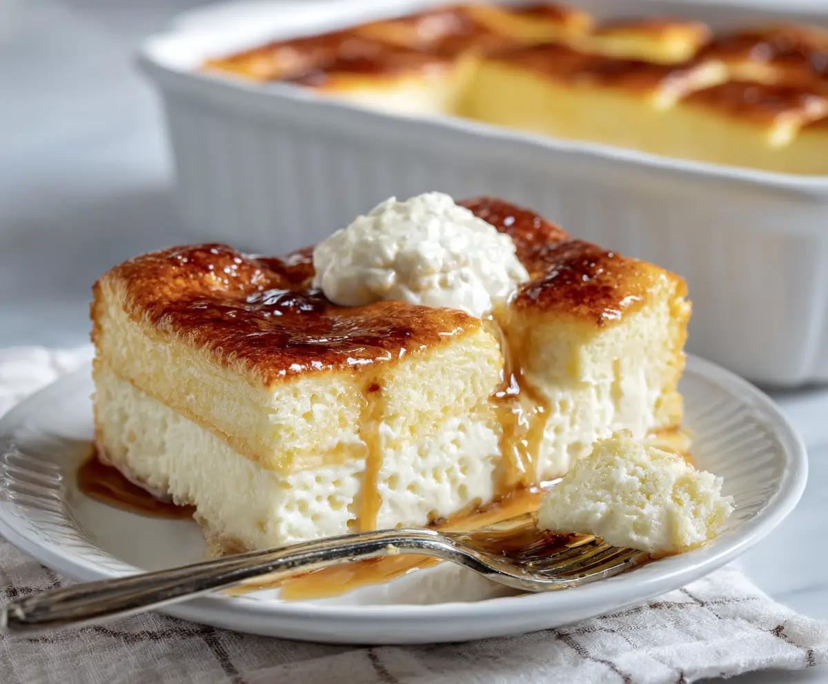 Crescent Roll Cheesecake