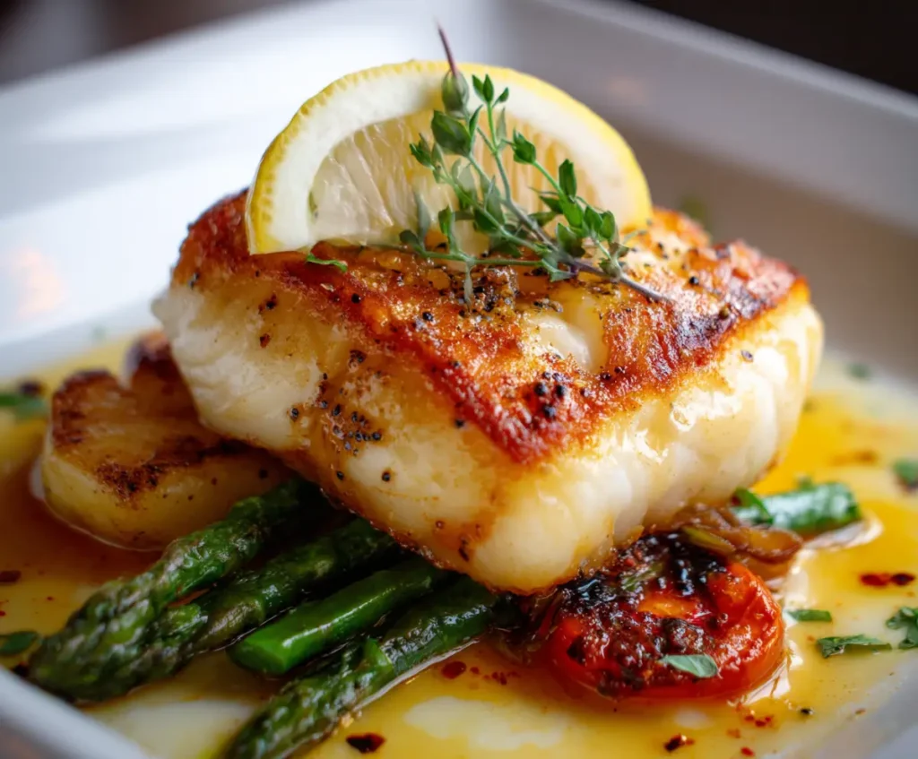 Crispy & Flavorful Pan Fried Fish