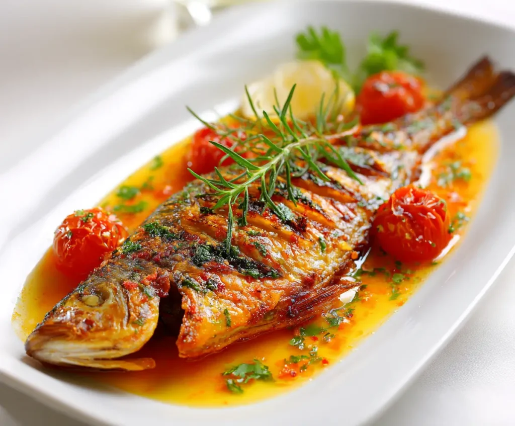 Crispy & Flavorful Pan Fried Fish 