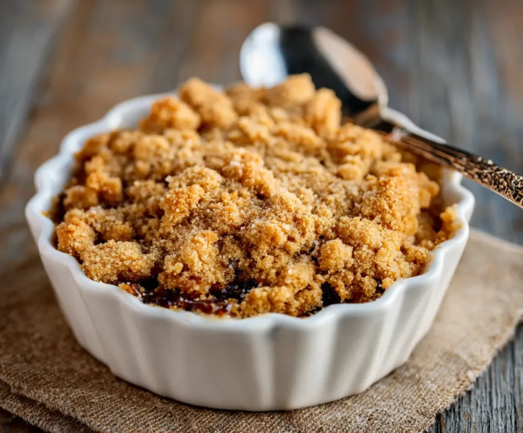 Crumble Cookie Copycat