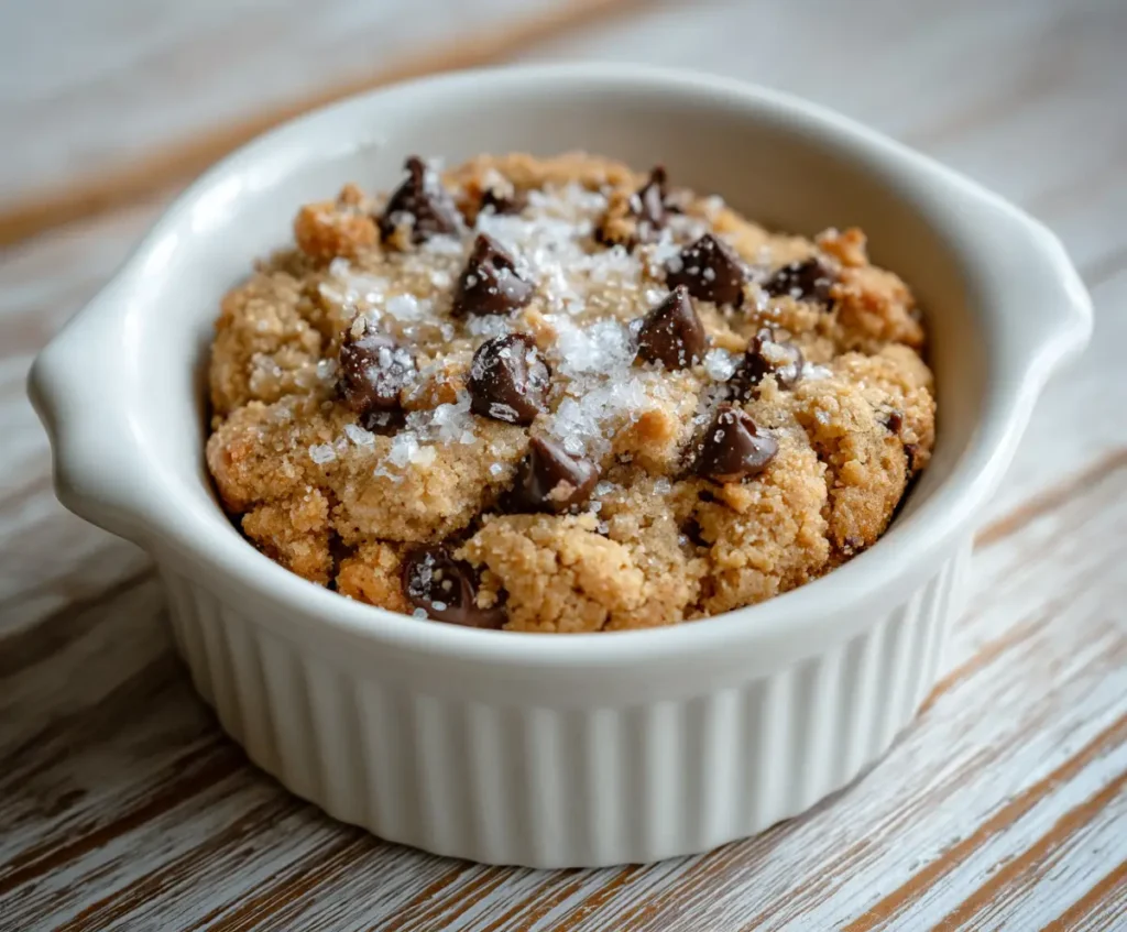 Crumble Cookie Copycat