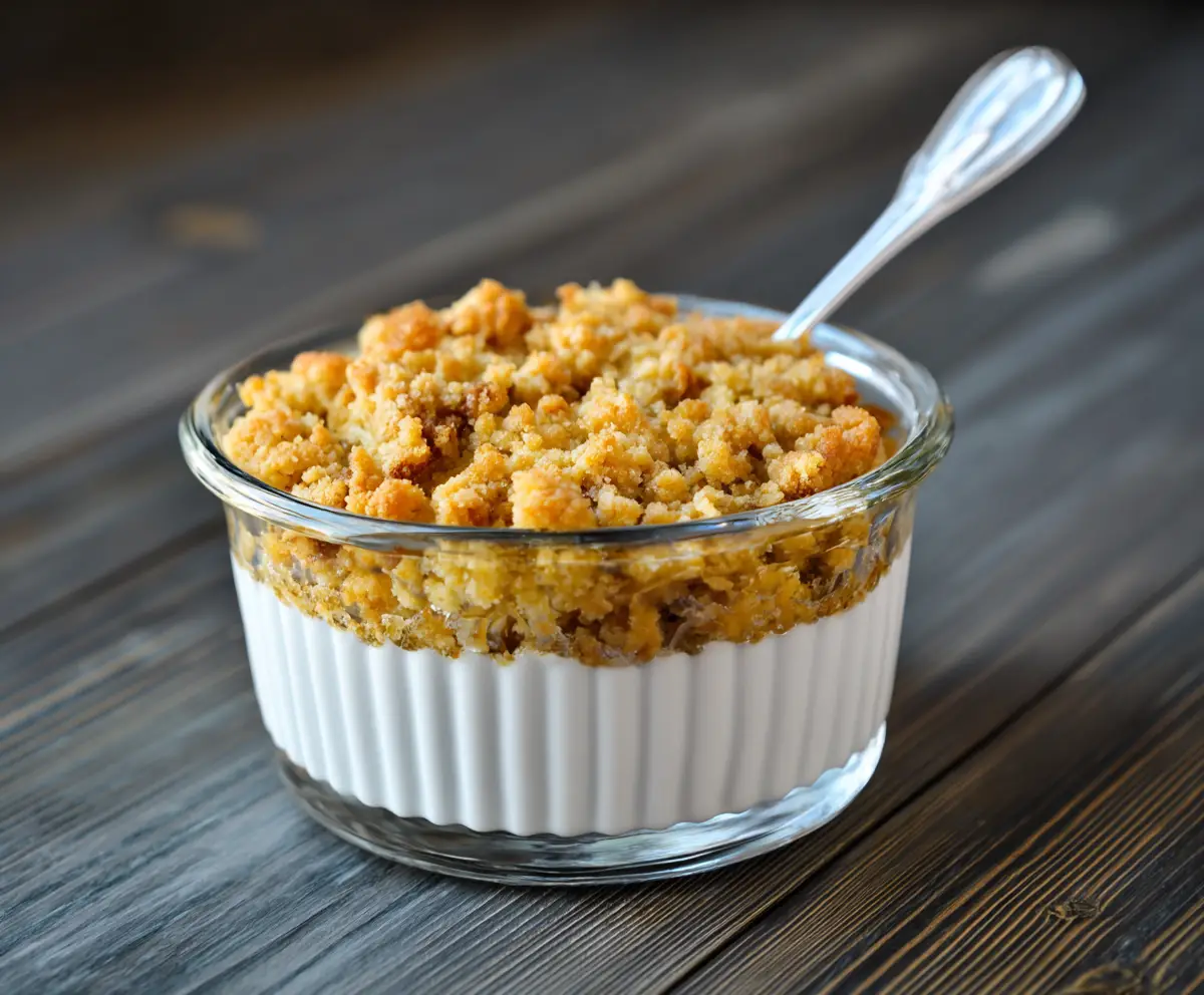 Crumble Cookie Copycat