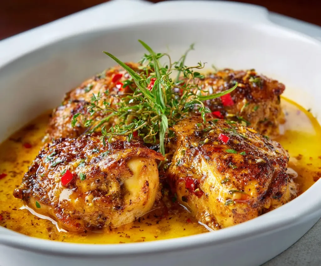 Cuban Mojo Chicken