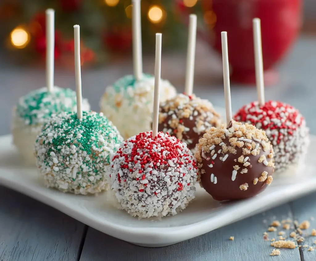 Delicious Starbucks Cake Pops Recipe 