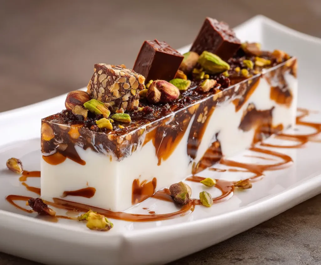 Dubai Chocolate Bar