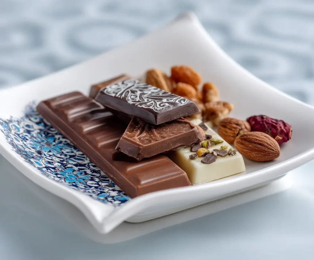 Dubai Chocolate Bar