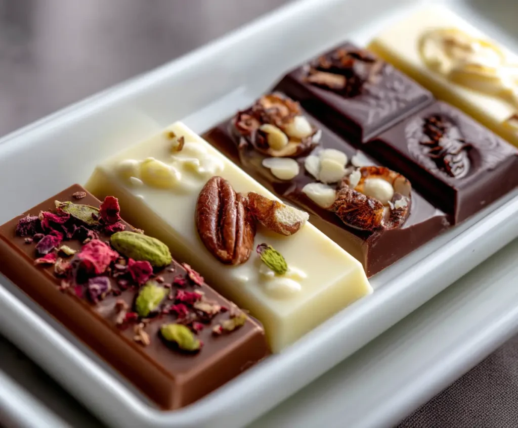 Dubai Chocolate Bar