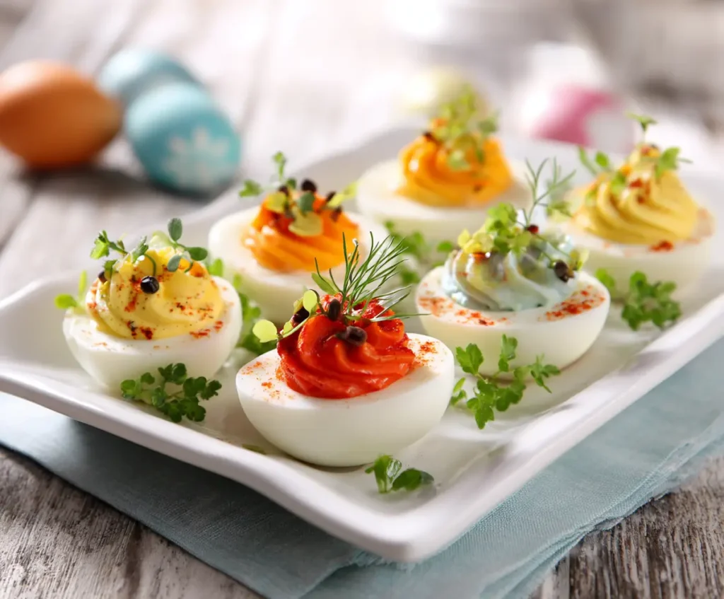 Easter Lunch Ideas 