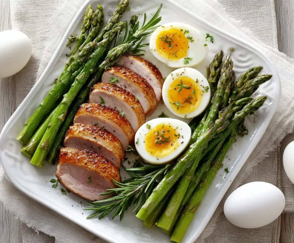 Easter Lunch Ideas 