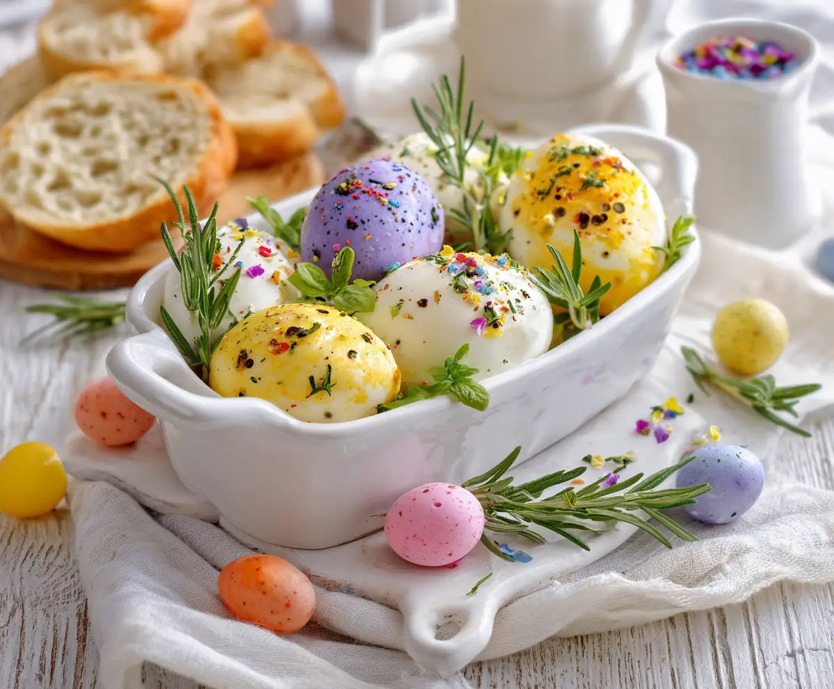 Easter Lunch Ideas
