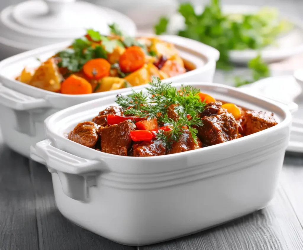 Easy Crockpot Meals