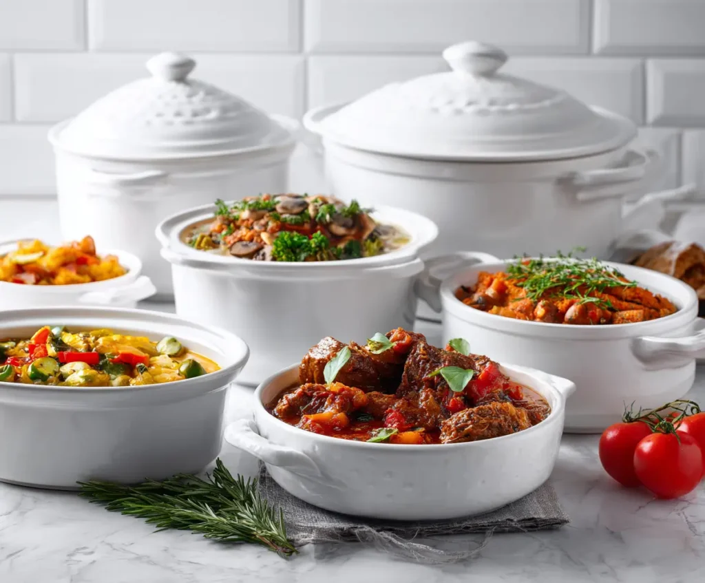 Easy Crockpot Meals