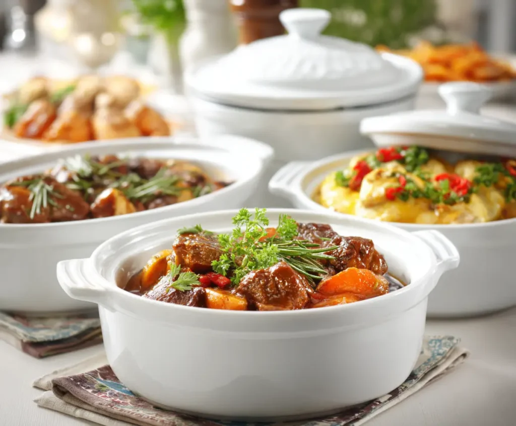 Easy Crockpot Meals