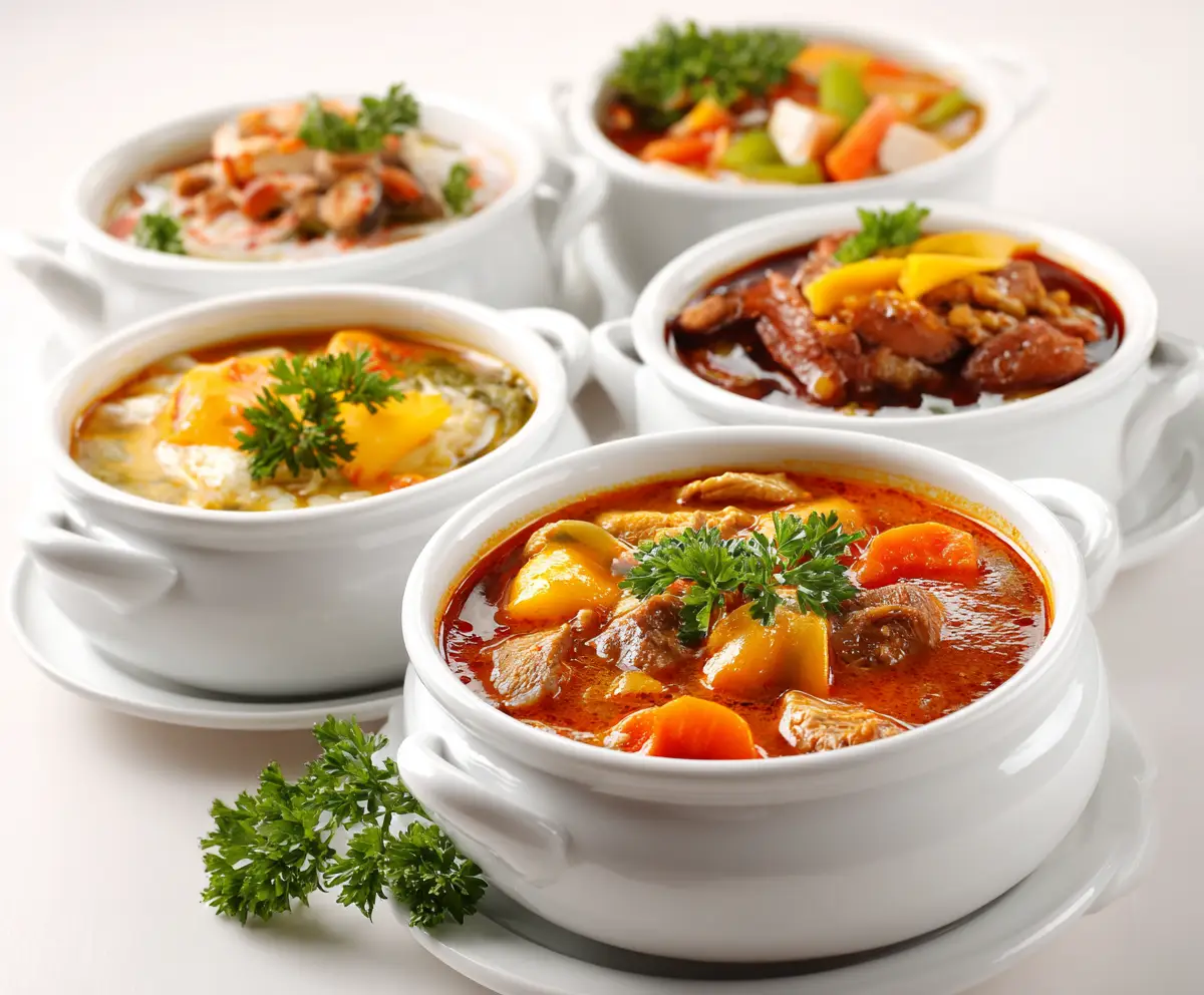 Easy Crockpot Meals