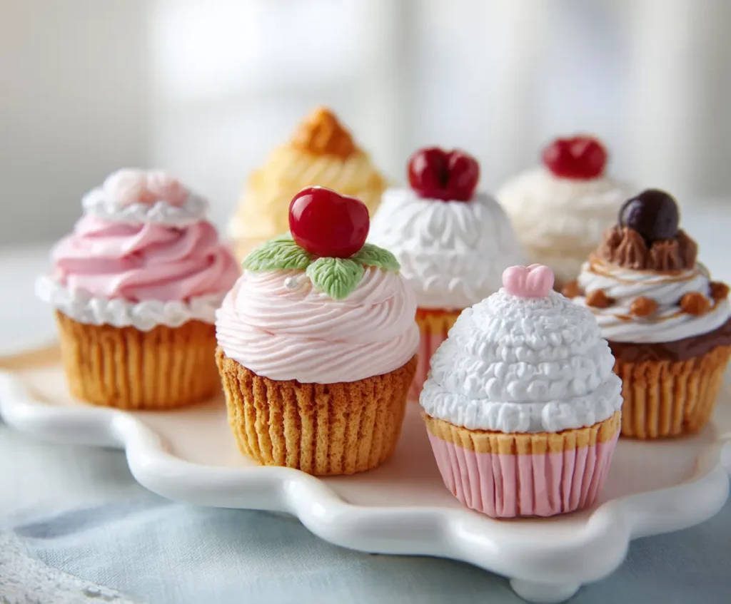 Easy Cupcake Decorating Ideas 