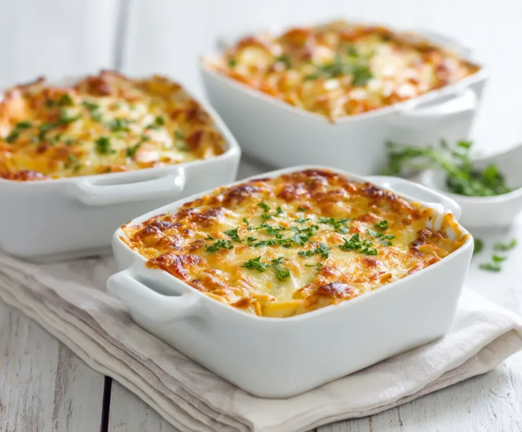 Easy Enchilada Bake