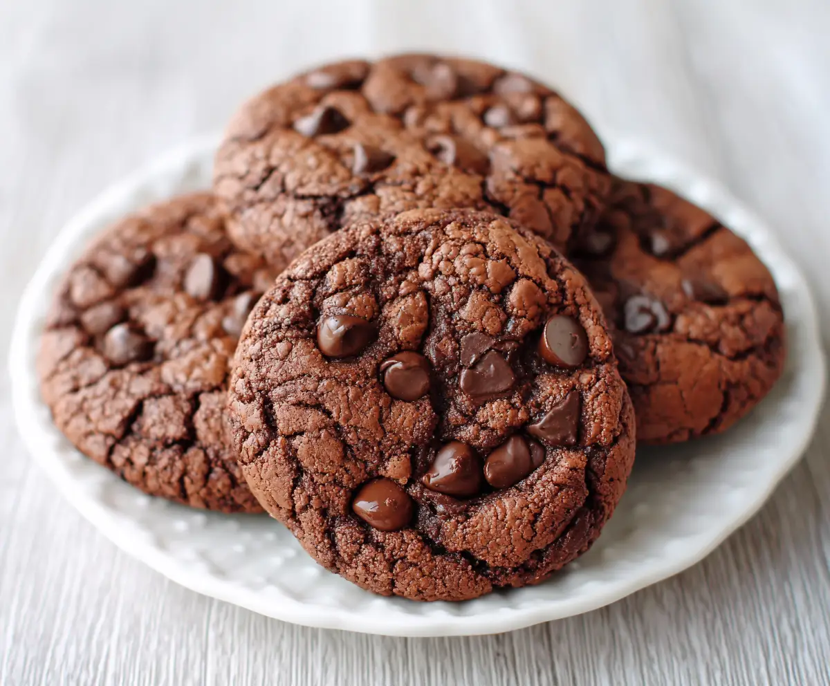 Easy Nutella Cookies Recipe