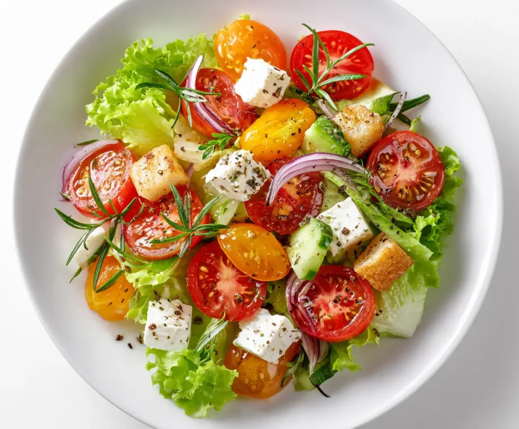 Easy Summer Salad Recipes