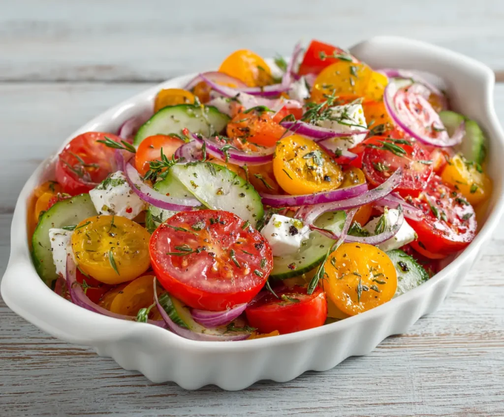 Easy Summer Salad Recipes