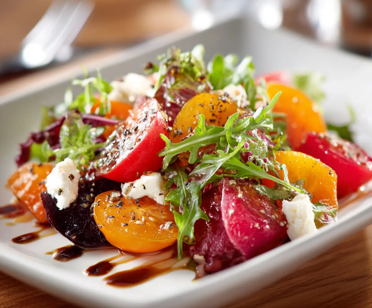 Easy Summer Salad Recipes