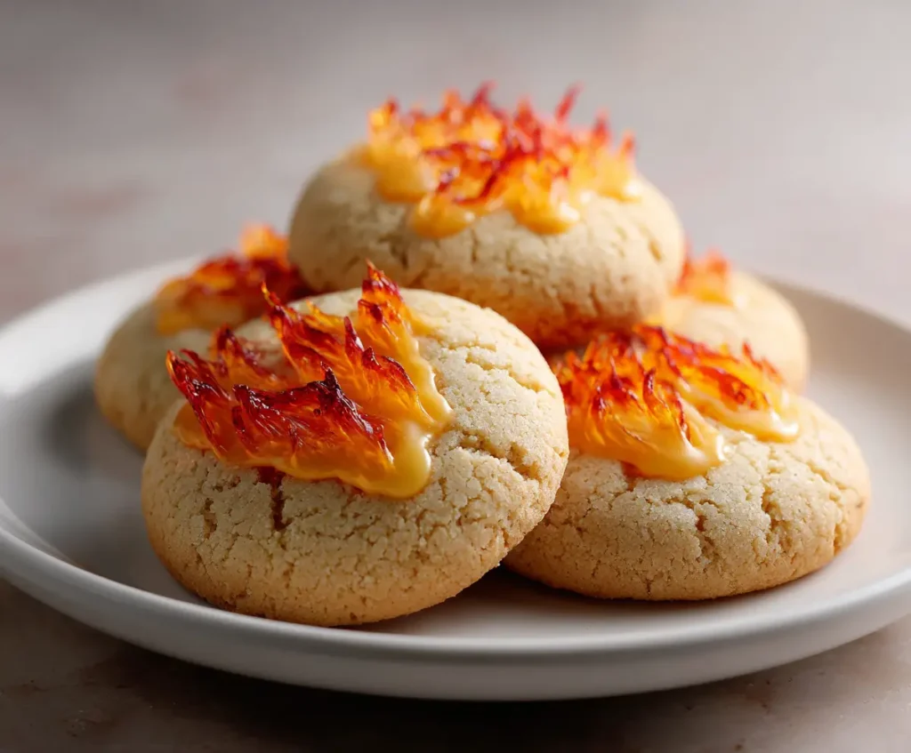 Fire Spirit Cookie Recipe 