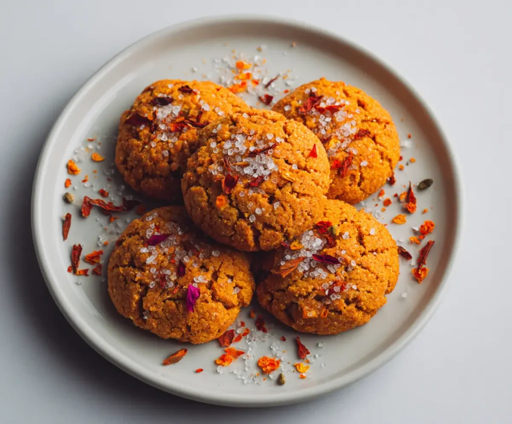 Fire Spirit Cookie Recipe
