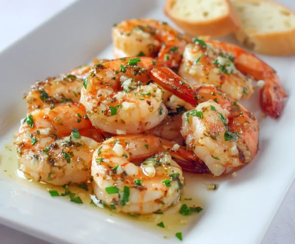 Garlic Butter Shrimp