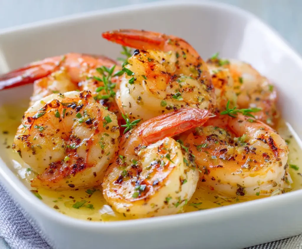 Garlic Butter Shrimp